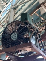 2x PORTABLE FAN (?620,3HP) HYE WANG - 7