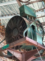 2x PORTABLE FAN (?620,3HP) HYE WANG - 8