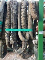 4x NEW AND USED MOORING ROPES - 2