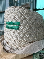 4x NEW AND USED MOORING ROPES - 6