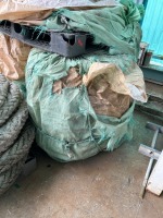 4x NEW AND USED MOORING ROPES - 9