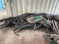 20x AIR/WATER HOSES D32~50 WITH MANIFOLDS/FLANGES KO-HI FLEX - 2