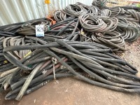 20x AIR/WATER HOSES D32~50 WITH MANIFOLDS/FLANGES KO-HI FLEX - 3