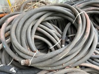 20x AIR/WATER HOSES D32~50 WITH MANIFOLDS/FLANGES KO-HI FLEX - 4