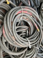 20x AIR/WATER HOSES D32~50 WITH MANIFOLDS/FLANGES KO-HI FLEX - 5