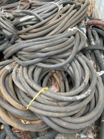 20x AIR/WATER HOSES D32~50 WITH MANIFOLDS/FLANGES KO-HI FLEX - 6