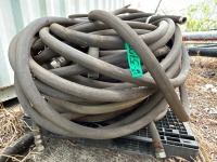 20x AIR/WATER HOSES D32~50 WITH MANIFOLDS/FLANGES KO-HI FLEX - 7