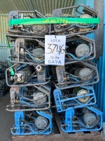 150x RECONDITIONED WIRE FEEDERS FOR CO2 WELDERS 600A/650A HYOSUNG/DAEHONG