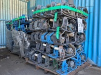 150x RECONDITIONED WIRE FEEDERS FOR CO2 WELDERS 600A/650A HYOSUNG/DAEHONG - 2