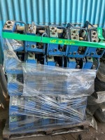 150x RECONDITIONED WIRE FEEDERS FOR CO2 WELDERS 600A/650A HYOSUNG/DAEHONG - 6