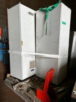 7x Main Control Panel and Refrigerator - 6