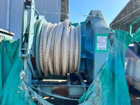 1x USED Electric Winch ENPO - 4