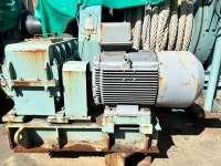 1x USED Electric Winch ENPO - 9