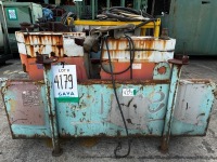 2x USED Pipe Bending Machine KWANG JIN TEC. - 12