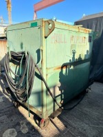 1x USED Oil Flushing Machine KICO - 3