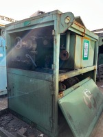 1x USED Oil Flushing Machine KICO - 7