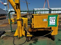 1x USED Electric Hoisting - 2