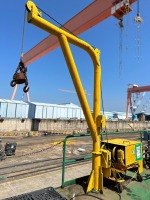 1x USED Electric Hoisting - 4