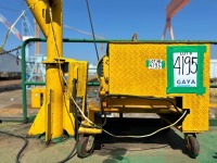 1x USED Electric Hoisting - 7