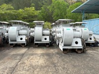 25x TURBO FAN UNITS 20HP TAE-IL - 5