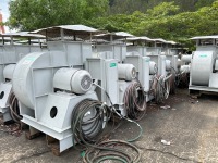 25x TURBO FAN UNITS 20HP TAE-IL - 6