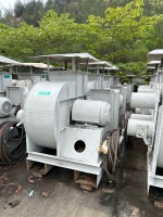 25x TURBO FAN UNITS 20HP TAE-IL - 8