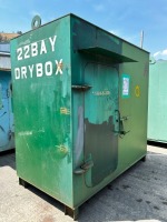 TOOLBOX with USED Machines, Tools and Consumable Materials - 2