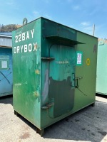 TOOLBOX with USED Machines, Tools and Consumable Materials - 9