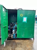 TOOLBOX with USED Wire Feeder for CO2 Welding - 5