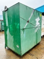 TOOLBOX with USED Wire Feeder for CO2 Welding - 6