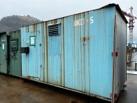 TOOLBOX with USED Consumable Materials - 2