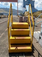 4x GANGWAY AND OTHER ACCESSORIES HHIC PHIL - 11