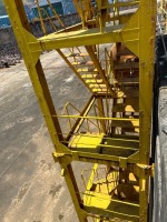 RECTANGULAR LADDER WITH COUNTER WEIGHT FOR DRY DOCK/QUAY HHIC PHIL - 8