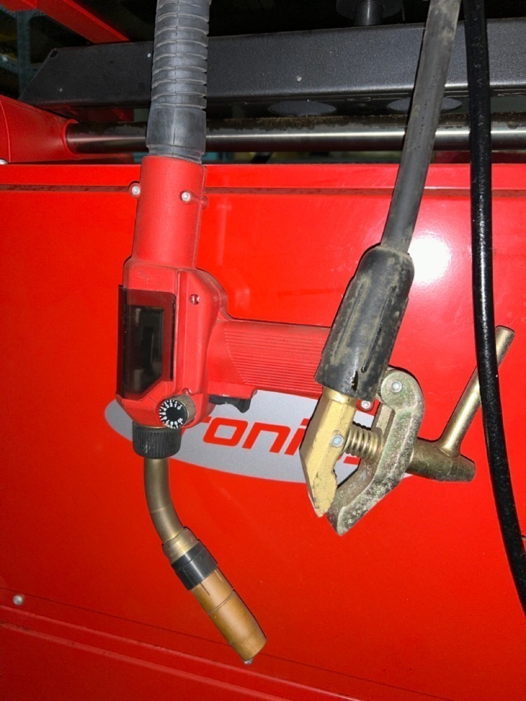 GAS METAL ARC WELDER 500A FRONIUS