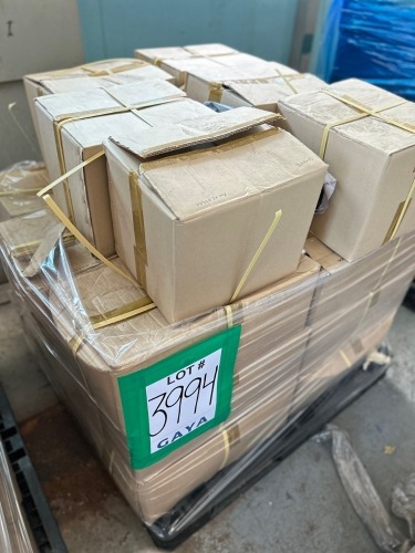 Boxes of NEW Pressure Gauges (0.3, 0.6, 1.0 and 1.5 MPa)