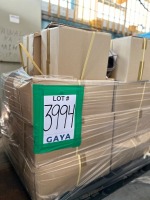 Boxes of NEW Pressure Gauges (0.3, 0.6, 1.0 and 1.5 MPa) - 8