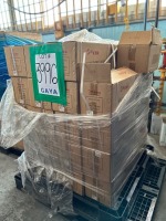 Boxes of NEW Grinding Disc (7inches) EMK