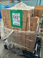 Boxes of NEW Grinding Disc (7inches) EMK - 2