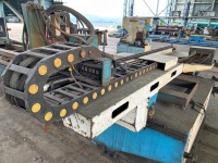 USED CNC PLASMA CUTTING MACHINE AMG - 5