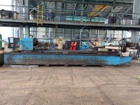 USED CNC PLASMA CUTTING MACHINE AMG - 6