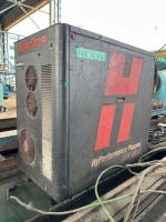 USED CNC PLASMA CUTTING MACHINE AMG - 10