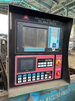 USED CNC PLASMA CUTTING MACHINE AMG - 13