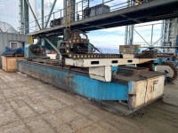 USED CNC PLASMA CUTTING MACHINE AMG - 20