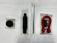 Assorted NEW and USED Spare parts of Different Tools and Machines - 2