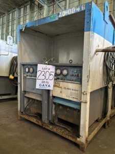 120x CO2 WELDERS 600A/650A HYOSUNG/DAEHONG