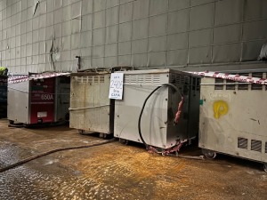 34x CO2 WELDERS 600A/650A HYOSUNG/DAEHONG