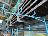 30x WELDING M/C,600A,AC440V*3P*60HZ; 800A and Cable Hanger. HYOSUNG - 8