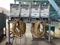 36x CO2 WELDERS 600A/650A HYOSUNG/DAEHONG