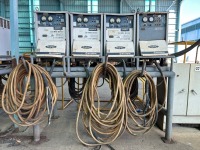 36x CO2 WELDERS 600A/650A HYOSUNG/DAEHONG - 4