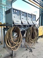 36x CO2 WELDERS 600A/650A HYOSUNG/DAEHONG - 5